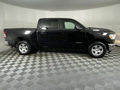 2021 RAM 1500 Big Horn Crew Cab 4x4 57' Box
