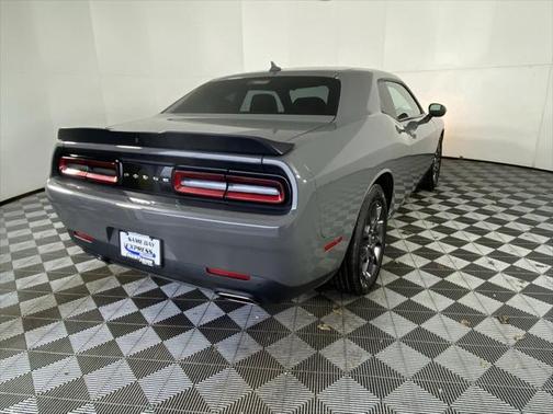 2018 Dodge Challenger GT