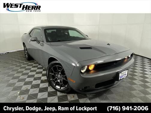 2018 Dodge Challenger GT