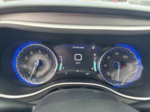2025 Chrysler Pacifica L