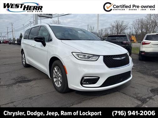 2025 Chrysler Pacifica L