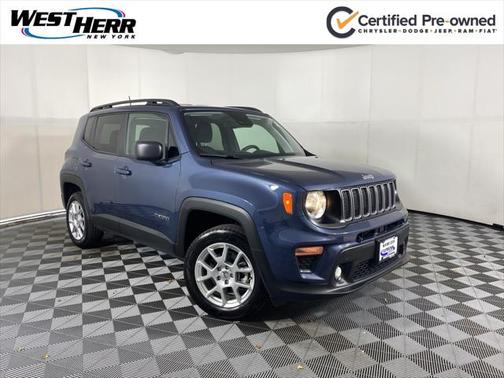 2022 Jeep Renegade Latitude 4x4