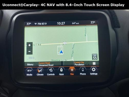 2022 Jeep Renegade Latitude 4x4