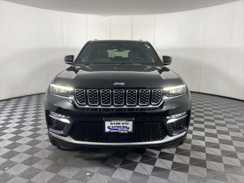 2022 Jeep Grand Cherokee 4xe Summit 4x4