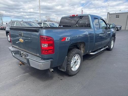 2013 Chevrolet Silverado 1500 LT