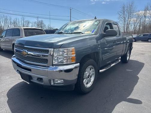 2013 Chevrolet Silverado 1500 LT