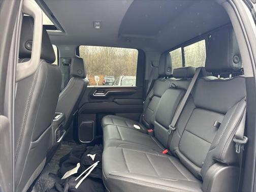 2024 GMC Sierra 3500 Denali
