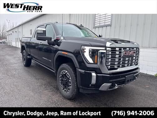 2024 GMC Sierra 3500 Denali