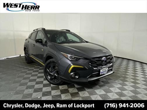 2024 Subaru Crosstrek Sport