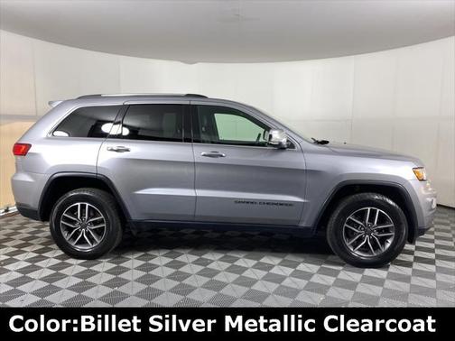 2020 Jeep Grand Cherokee Limited 4X4