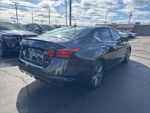 2022 Nissan Altima 2.5 SV