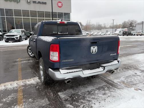 2022 RAM 1500 Big Horn Crew Cab 4x4 57' Box