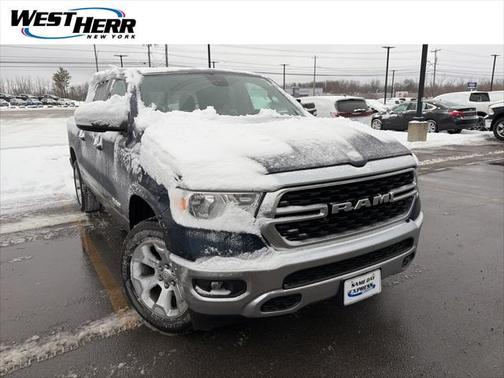 2022 RAM 1500 Big Horn Crew Cab 4x4 57' Box