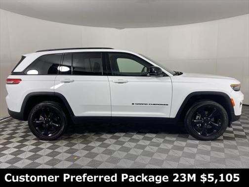 2023 Jeep Grand Cherokee Altitude X 4x4