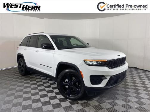 2023 Jeep Grand Cherokee Altitude X 4x4