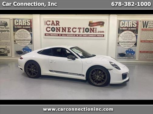 2019 Porsche 911 Carrera