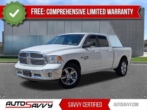 2019 RAM 1500 Big Horn