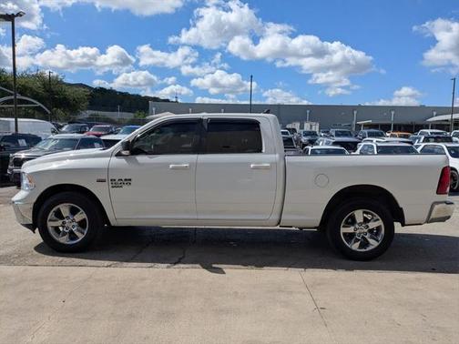 2019 RAM 1500 Big Horn