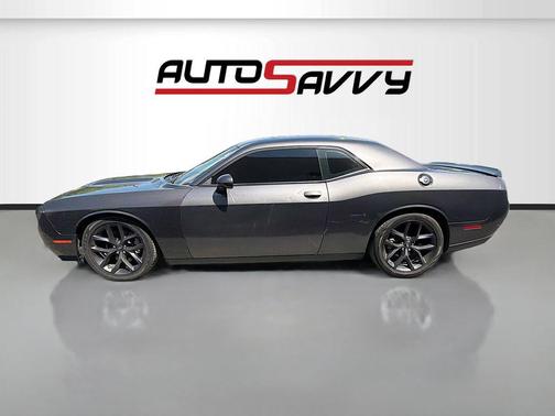 Granite Pearlcoat 2023 Dodge Challenger GT