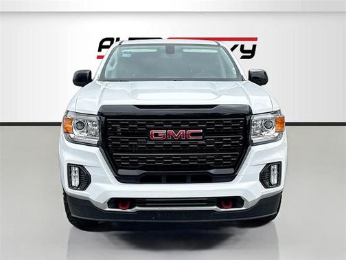 2021 GMC Canyon AT4