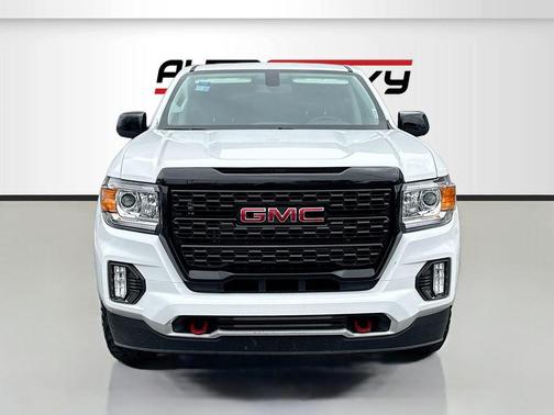 2021 GMC Canyon AT4