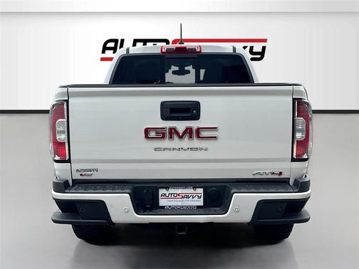 2021 GMC Canyon AT4