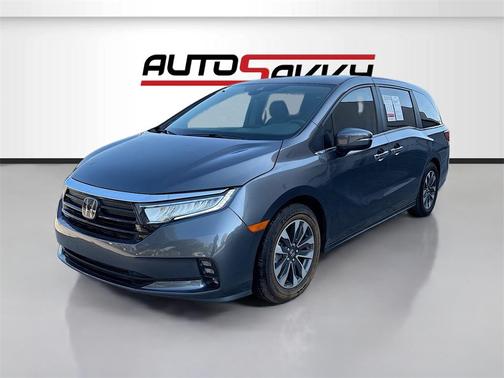 2024 Honda Odyssey EX-L