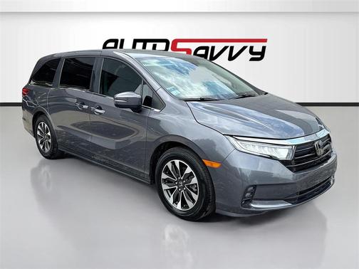 2024 Honda Odyssey EX-L