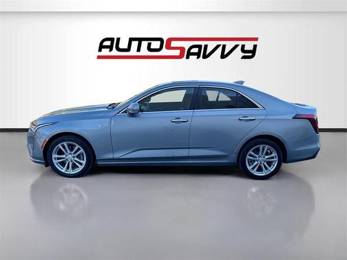 2025 Cadillac CT4 Luxury RWD