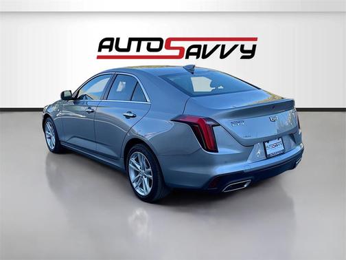 2025 Cadillac CT4 Luxury RWD