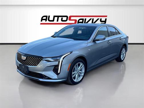 2025 Cadillac CT4 Luxury RWD