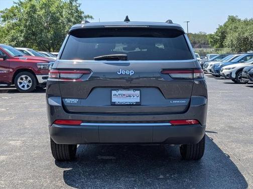 2024 Jeep Grand Cherokee L Laredo