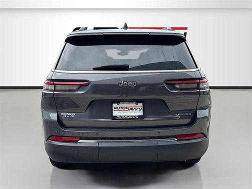 2024 Jeep Grand Cherokee L Laredo
