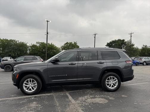 2024 Jeep Grand Cherokee L Laredo