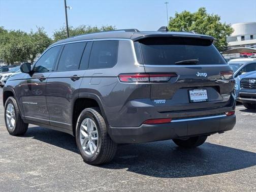 2024 Jeep Grand Cherokee L Laredo
