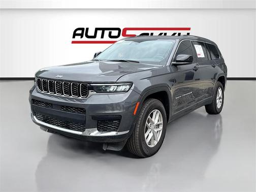 2024 Jeep Grand Cherokee L Laredo