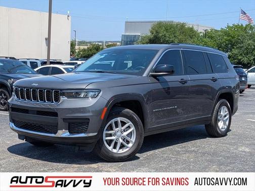 2024 Jeep Grand Cherokee L Laredo