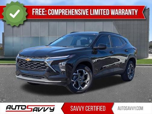 2024 Chevrolet Trax LT