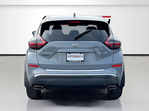 Boulder Gray Pearl 2024 Nissan Murano SL Intelligent AWD