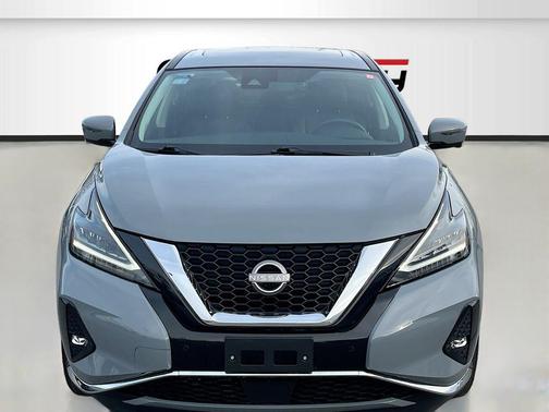 Boulder Gray Pearl 2024 Nissan Murano SL Intelligent AWD