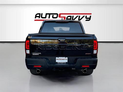 2025 Honda Ridgeline Sport