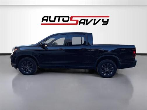 2025 Honda Ridgeline Sport