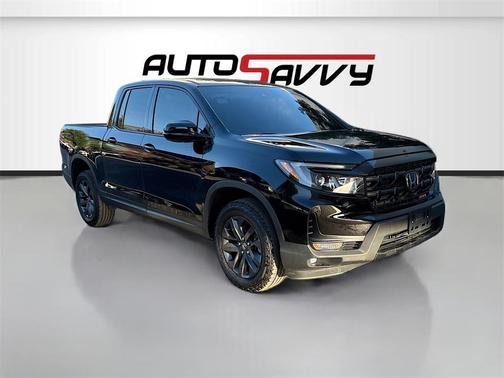 2025 Honda Ridgeline Sport