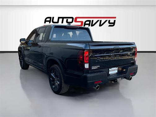 2025 Honda Ridgeline Sport