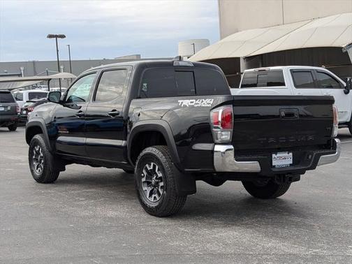 2023 Toyota Tacoma TRD Off Road