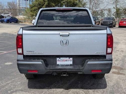 2020 Honda Ridgeline Sport