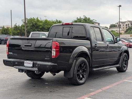 2020 Nissan Frontier SV