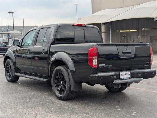 2020 Nissan Frontier SV