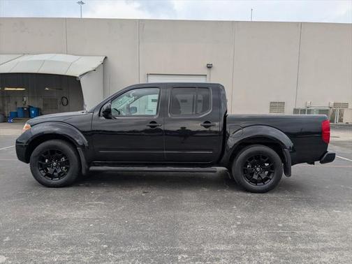 2020 Nissan Frontier SV