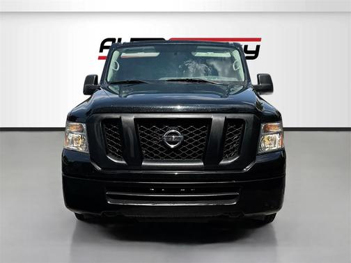 2021 Nissan NV Cargo NV2500 HD SV V6